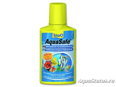 Tetra AquaSafe (Тетра аквасейф) отзывы