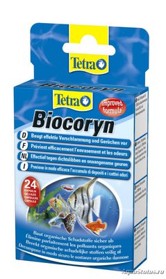 Tetra Biocoryn (Тетра Биокорин) отзывы