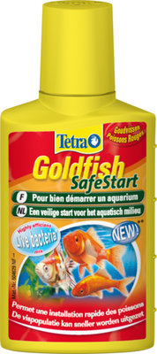 Фото Tetra Goldfish SafeStart Тетра Голдфиш СейфСтарт отзывы (photo#102462)