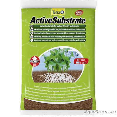 Фото Tetra ActiveSubstrate отзывы (photo#102500)