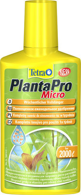 Фото Tetra PlantaPro Micro Тетра ПлантаПро Микро отзывы (photo#102532)