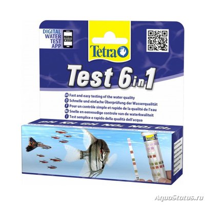 Tetra Test 6in1 Тест Тетра 6 в 1 отзывы - Tetra Test 6in1.jpg