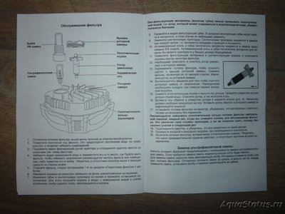 Внешние фильтры Periha