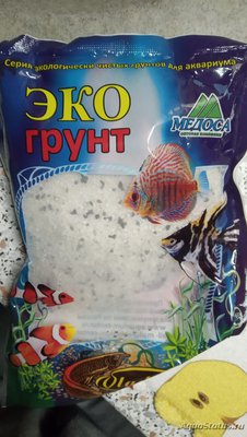 Пескопад в аквариуме (Aquarium Sand Waterfall)