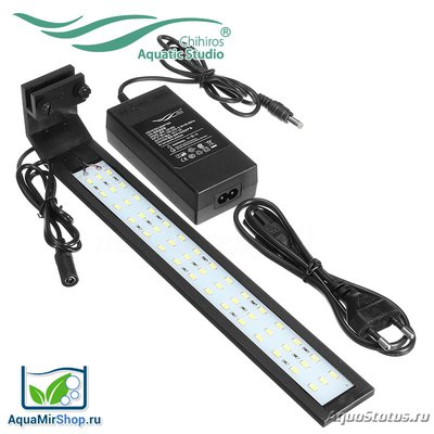 Фото Продам светильники AquaEl LEDDY SLIM PLANT, dophin ultraled 688, Chihiros LED C361 (photo#117618)