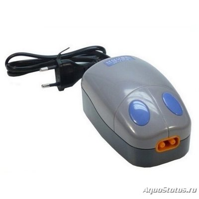 Фото KW Zone MOUSE - тихие компрессоры для аквариума (photo#119926)