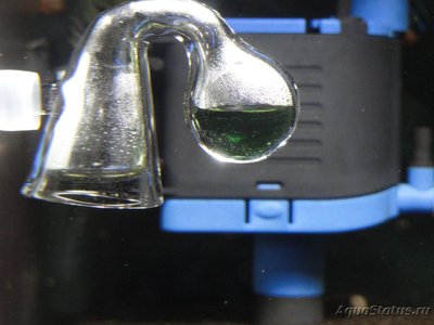 Как повысить жесткость воды gH или kH в аквариуме - DSC09600.JPG