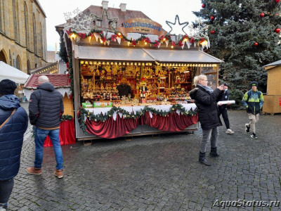 Красивые места, в которых я был