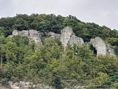 Красивые места, в которых я был