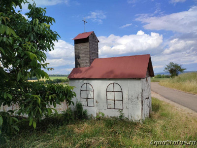 Красивые места, в которых я был