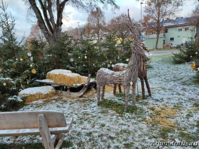 Красивые места, в которых я был