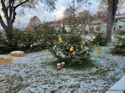 Красивые места, в которых я был