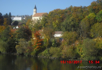 Фото Прогулка по Регенсбургу и Дунаю (photo#145647)