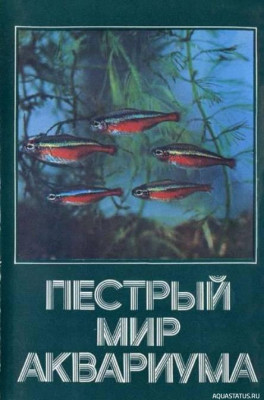 Пестрый мир аквариума, Выпуск 1, 1980