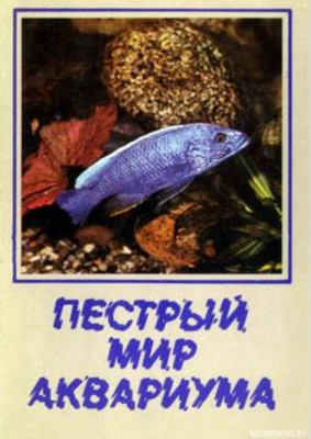 Пестрый мир аквариума, Цихлиды, Выпуск 3, 1983