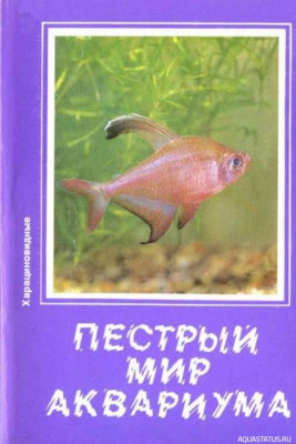 Пестрый мир аквариума. Харациновидные, Выпуск 6, 1987