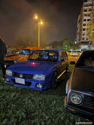 Фото Выставка автомобилей в Парагвае (photo#150871)