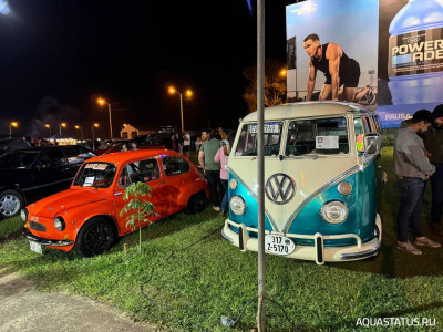 Фото Выставка автомобилей в Парагвае (photo#150883)