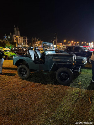 Фото Выставка автомобилей в Парагвае (photo#150888)