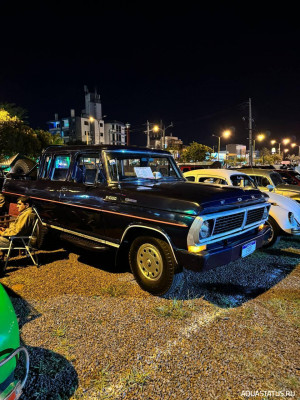 Фото Выставка автомобилей в Парагвае (photo#150891)