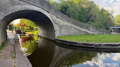 Красивые места, в которых я был