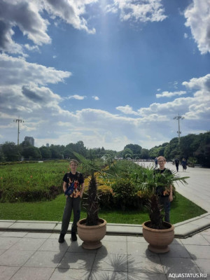 Красивые места, в которых я был