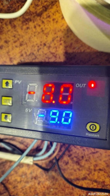 Охладитель для аквариума на элементах Пельтье