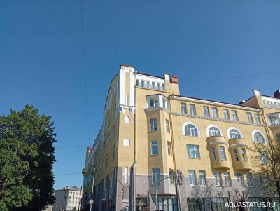 Красивые места, в которых я был