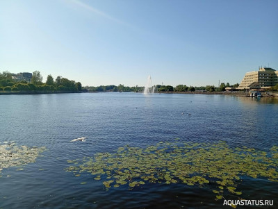 Красивые места, в которых я был