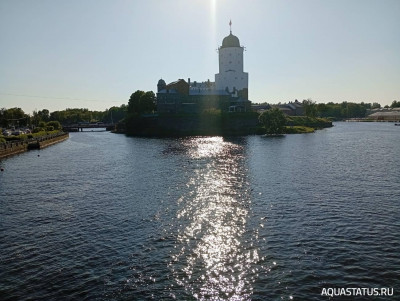 Красивые места, в которых я был