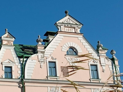 Красивые места, в которых я был