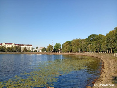 Красивые места, в которых я был