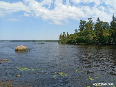 Красивые места, в которых я был