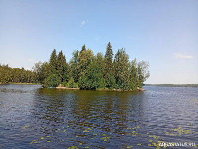 Красивые места, в которых я был