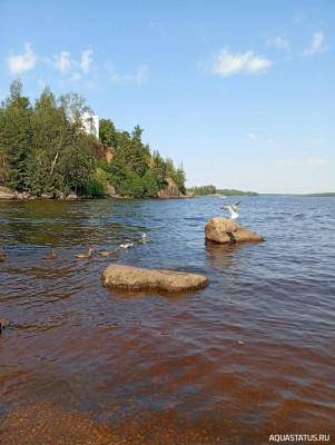 Красивые места, в которых я был