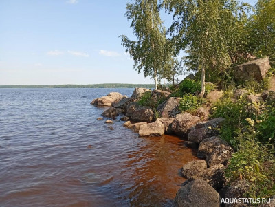 Красивые места, в которых я был