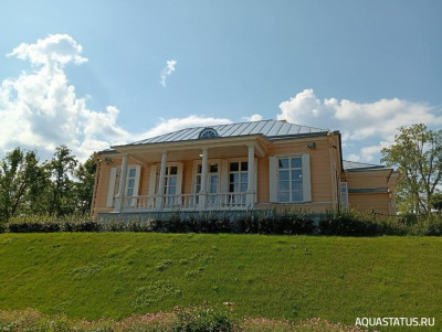 Красивые места, в которых я был