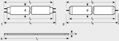 Типоразмеры люминисцентных ламп Т5 и Т8 для аквариума - lum_dopuski-1.JPG