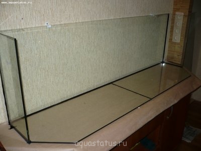Мой новый и долгожданный аквариум 280 литров Smelov  - P1000937.JPG