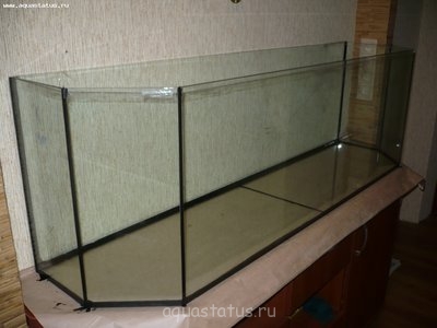 Мой новый и долгожданный аквариум 280 литров Smelov  - P1000941.JPG