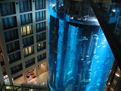 Фото Интересные аквариумы со всего мира (photo#433)