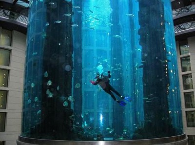 Фото Интересные аквариумы со всего мира (photo#435)