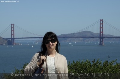 знаменитый мост Златые врата Golden Gate  - _DSC3335.JPG