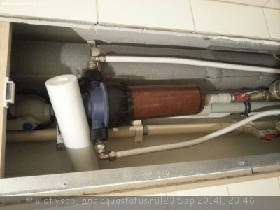 Можно ли использовать для приготовления воды фильтр АКВАФОР. - 20140923_234314.jpg