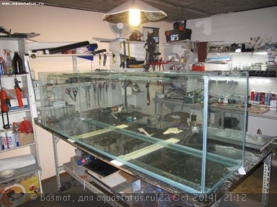 Мой аквариум Боцарий 280 литров bosmat  - 5973737.jpg