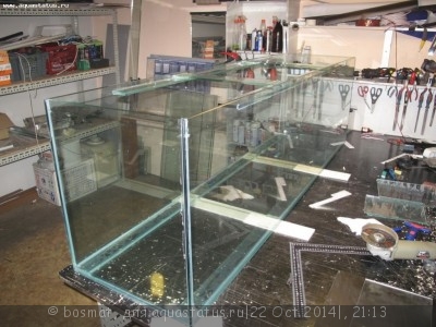 Мой аквариум Боцарий 280 литров bosmat  - 5966569.jpg
