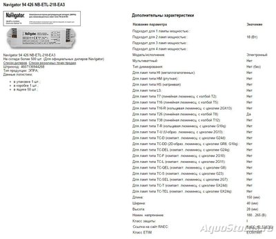 Как подключить провода к ЭПРА