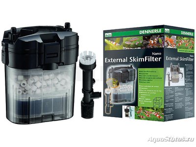 Фото Внешний фильтр Dennerle Nano External SkimFilter (photo#76083)