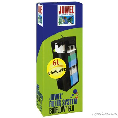 Фото Внутренний фильтр juwel bioflow 6,0 (photo#76090)