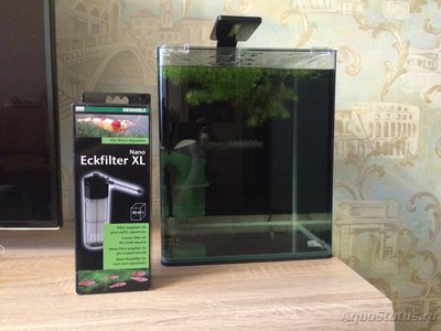 Фото Внутренний фильтр Dennerle Eckfilter nano xl (photo#78353)